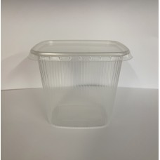 Plastic Tub (16oz) x 10