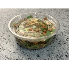 Tub of Fish Flakes (Bug food)