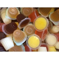 Reptile/Bug Jelly Pots x3 (mixed flavours)