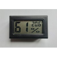 Electronic Combined Thermometer and Hygrometer